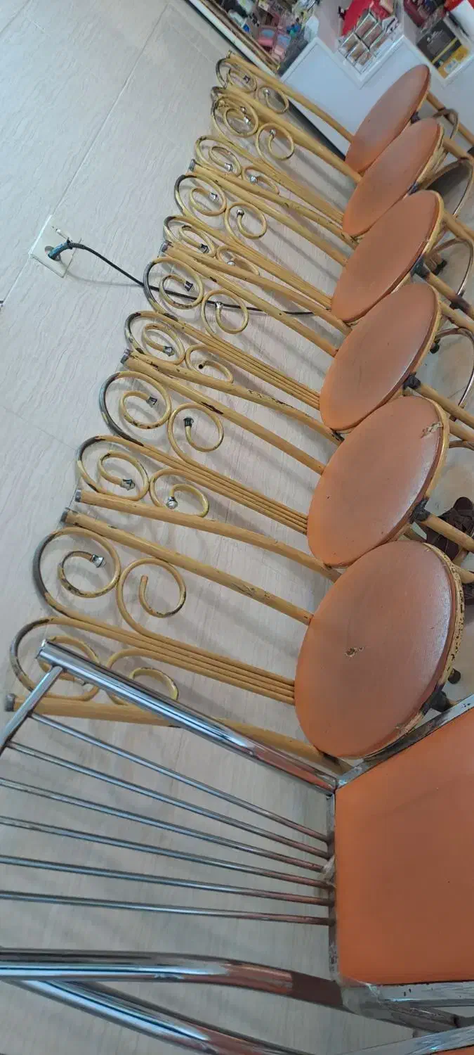 صندلی|صندلی و نیمکت|تبریز, |دیوار