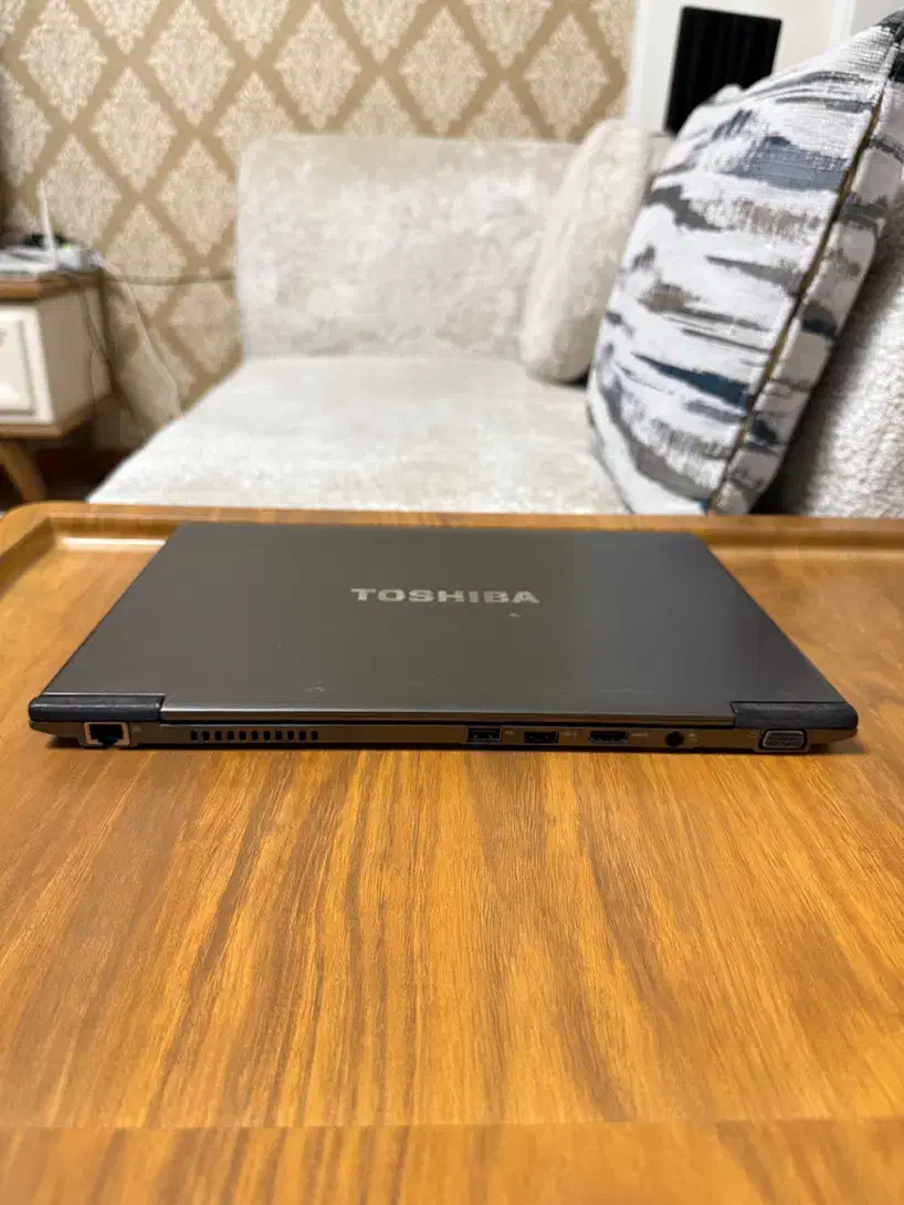 لپ تاپ ۱۳ اینچ توشیبا|رایانه همراه|تهران, میرداماد|دیوار