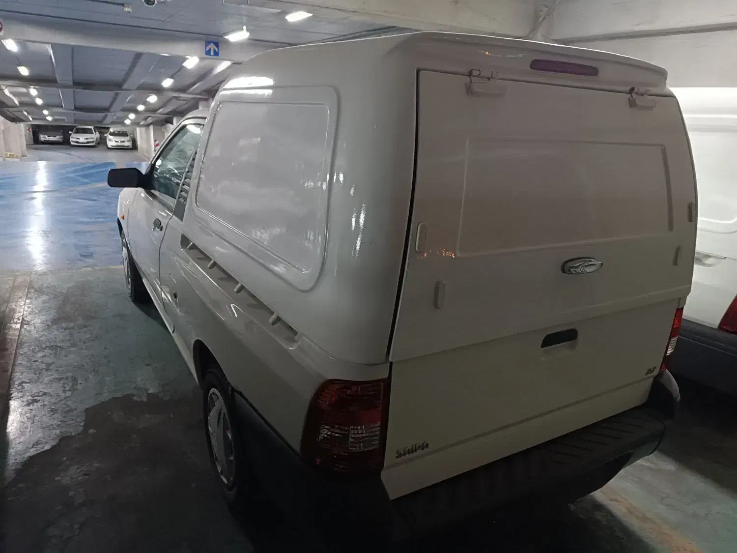 پراید وانت مسقف خشک 1401|خودرو سواری و وانت|تهران, سنائی|دیوار