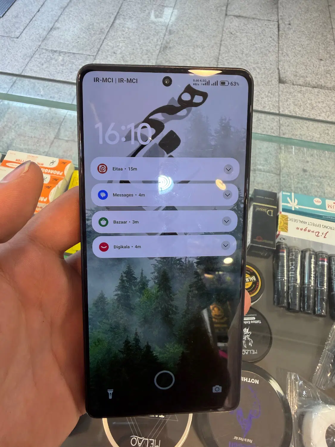 xiaomi poco m6 pro|موبایل|تهران, شیخ هادی|دیوار
