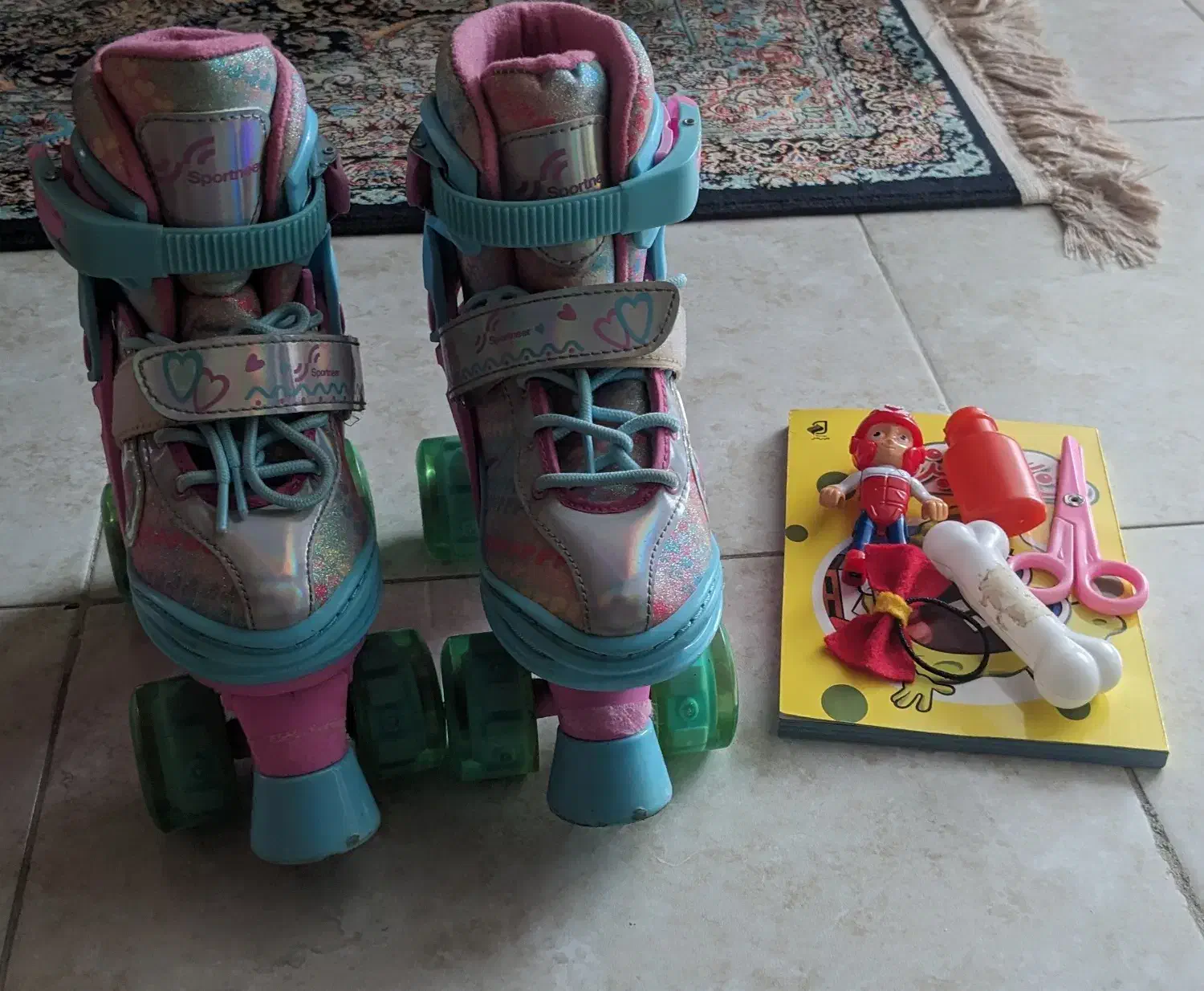 اسکیت بچه گانه|دوچرخه، اسکیت، اسکوتر|تهران, آذربایجان|دیوار