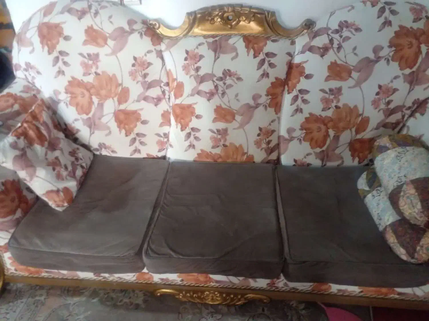 مبل 9 نفر|مبلمان خانگی و میز عسلی|بابل, |دیوار