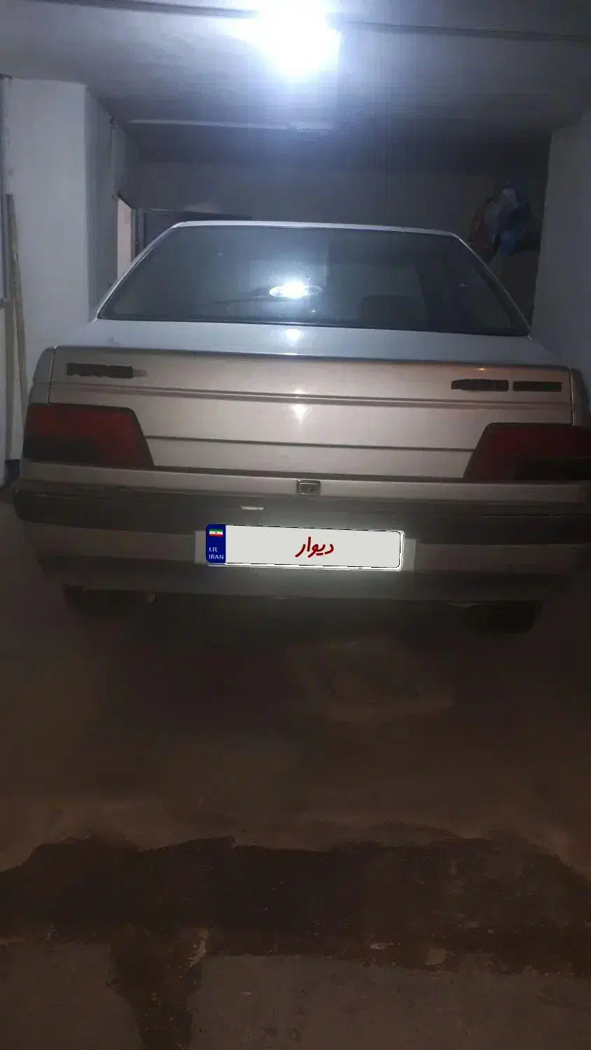 پژو ۴۰۵ مدل ۹۱|خودرو سواری و وانت|نهاوند, |دیوار