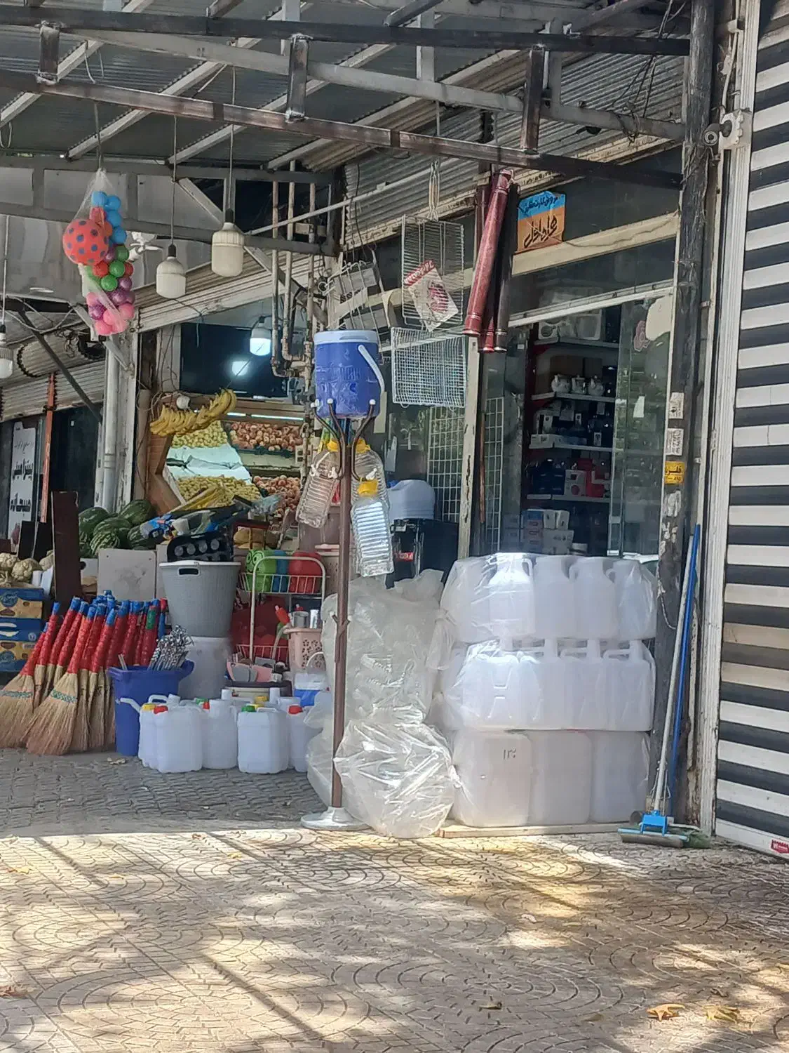 فروش مغازه پلاسکویی|فروشگاه و مغازه|یاسوج, |دیوار