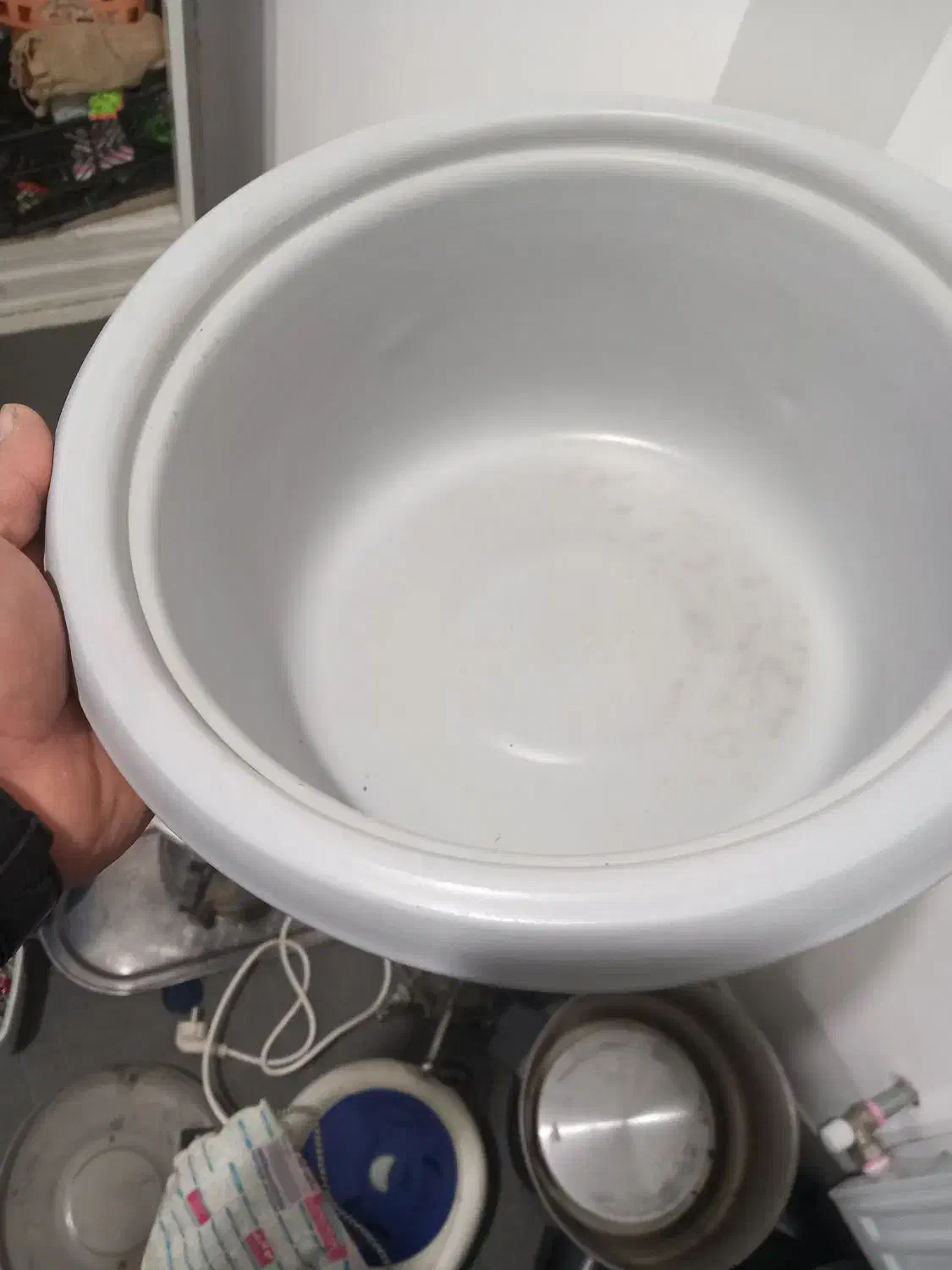 پلوپز سایز بزرگ نو|اجاق گاز و لوازم برقی پخت‌وپز|قم, پردیسان|دیوار