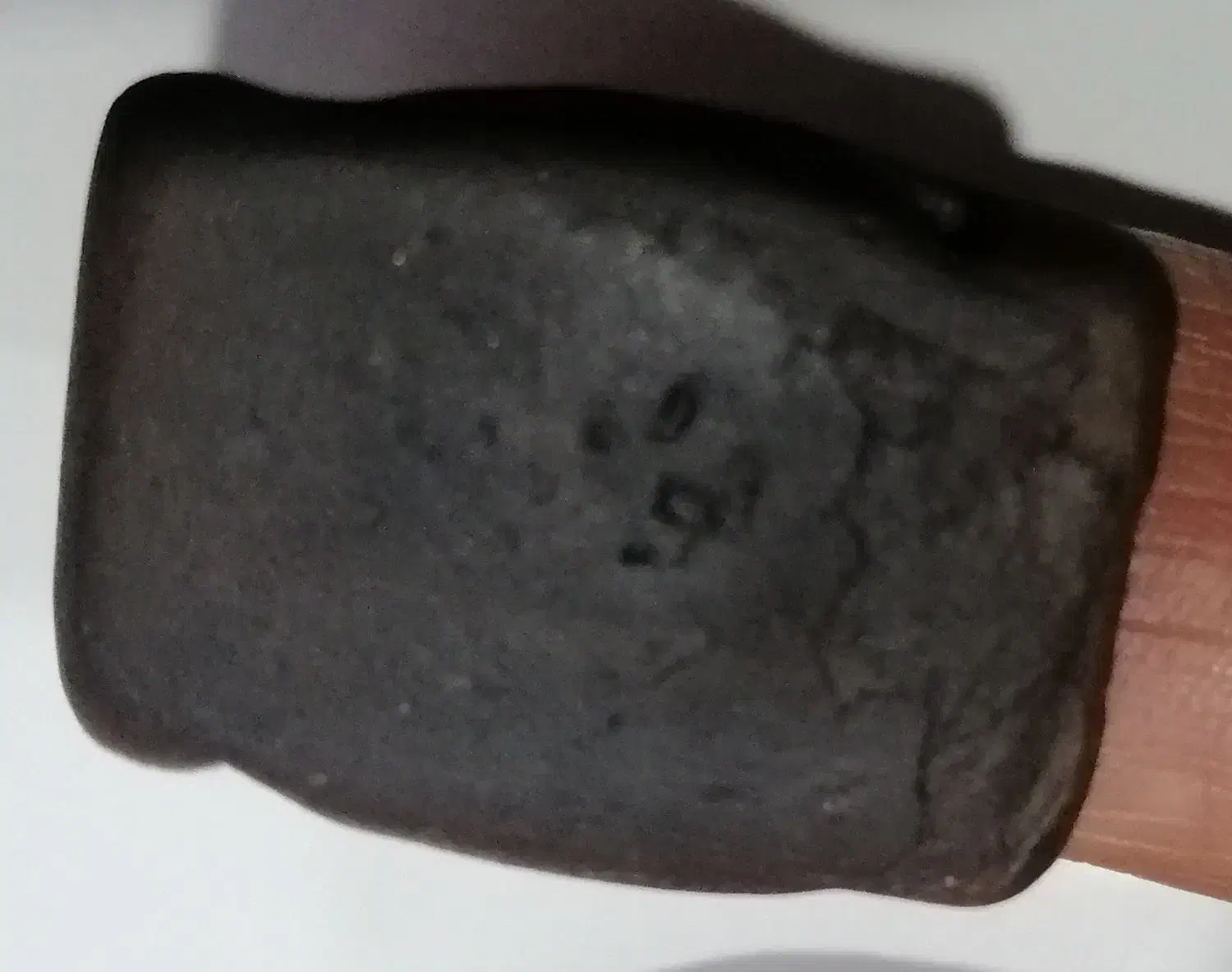 سنگ هبهاب|کلکسیون اشیاء عتیقه|قم, پامنار|دیوار