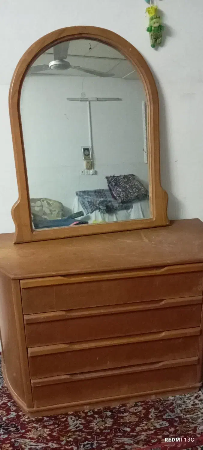 کمد|جاکفشی، کمد، دراور|جهرم, |دیوار