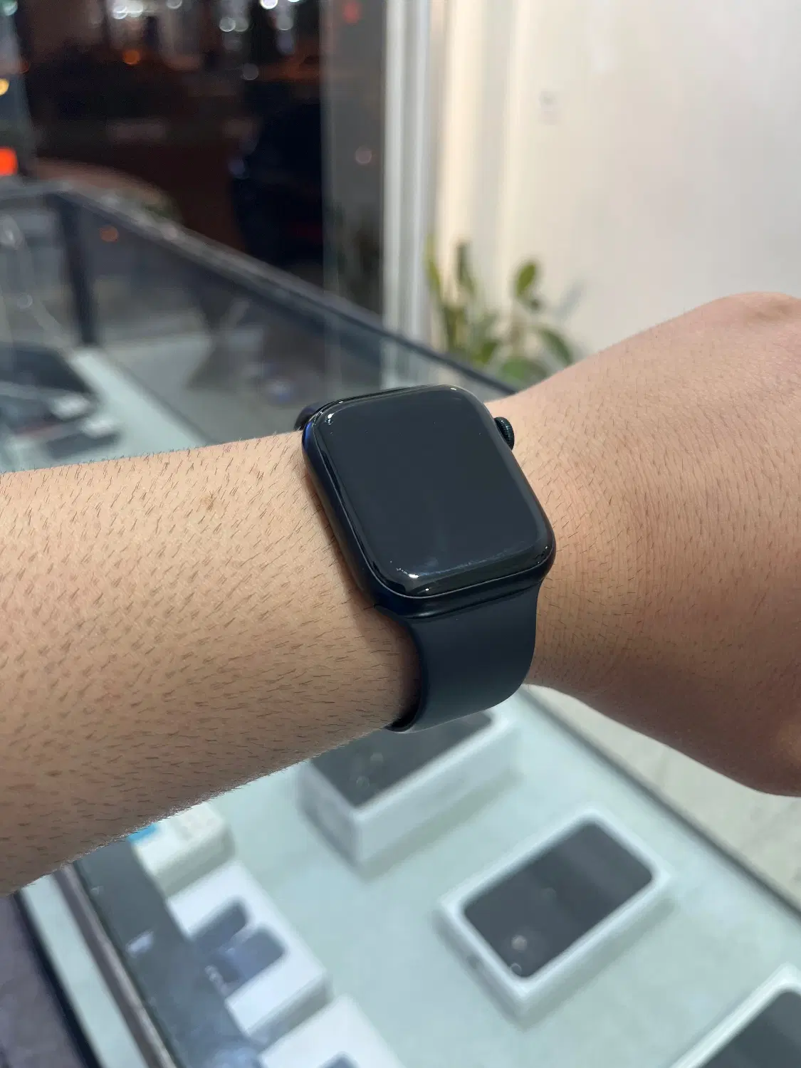 Apple Watch 7|لوازم جانبی موبایل و تبلت|سمنان, |دیوار