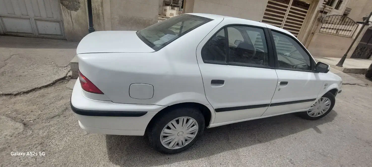 سمند LX سفارشی، مولتی پلکس سفارشی|خودرو سواری و وانت|اهواز, کوی ملی راه|دیوار