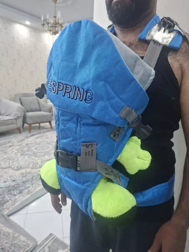 کالسکه اغوشی تاب کریر صندلی کودک|کالسکه و لوازم جانبی|فردیس, قریشی|دیوار