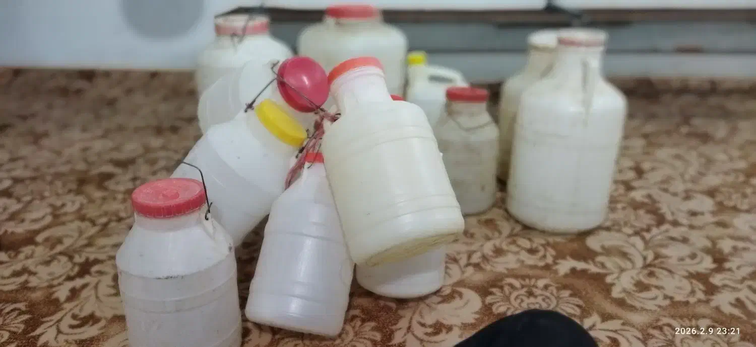 دبه سالم|ظروف نگهدارنده، پلاستیکی، یک‌بارمصرف|سبزوار, زینبیه|دیوار