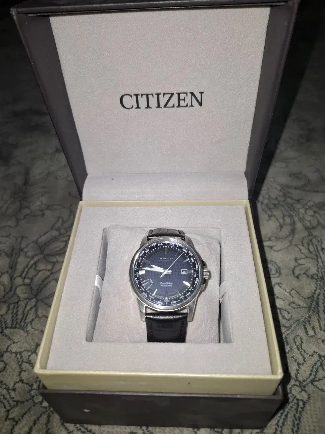 ساعت Citizen اصل|ساعت|قزوین, |دیوار