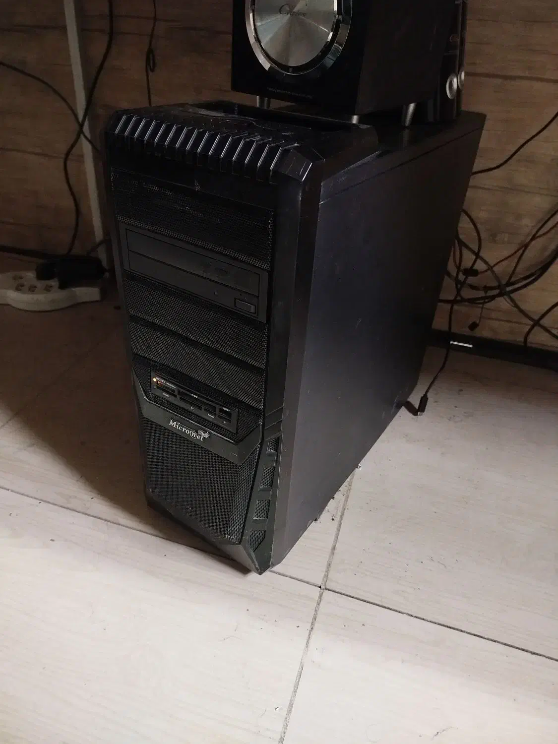 کیس گیمینگ مناسب قیمت|رایانه رومیزی|قم, زنبیل آباد|دیوار