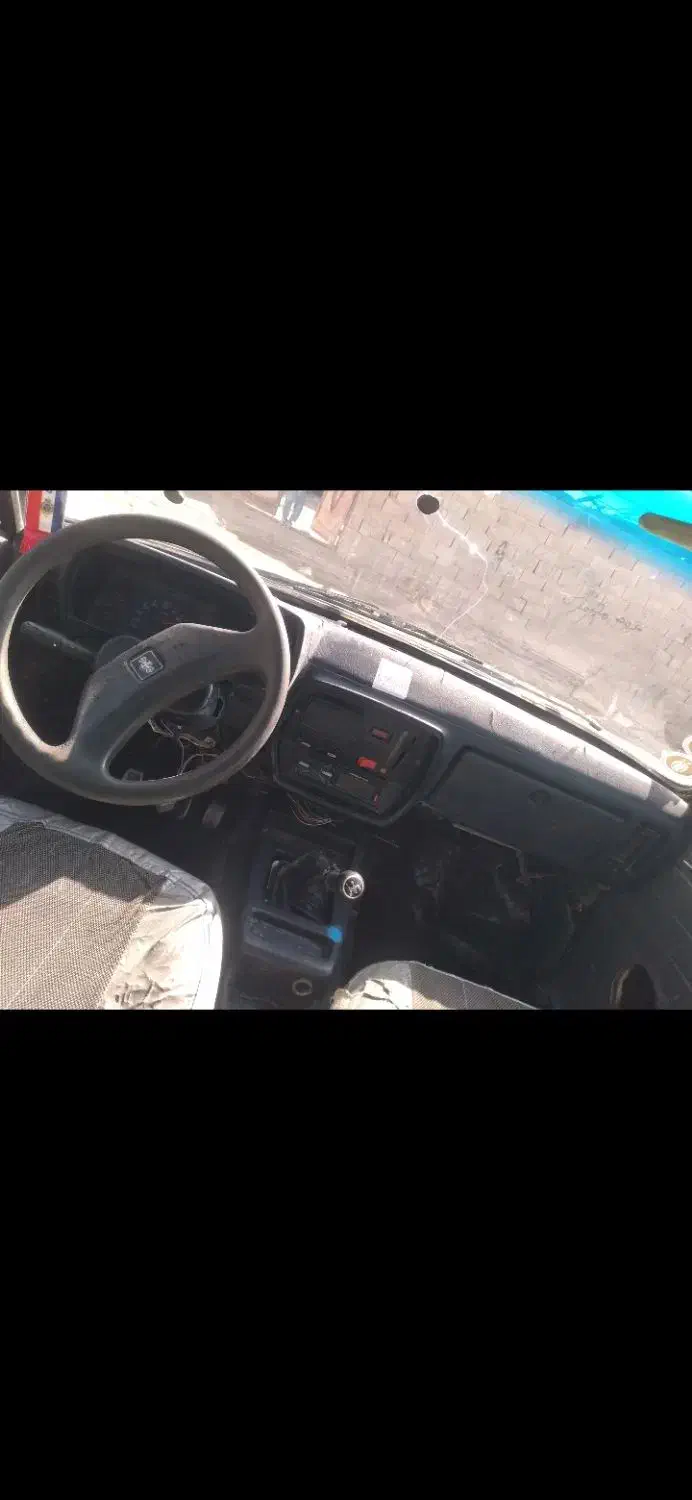 پیکان مدل ۸۰ انژکتور تمیز مرتب|خودرو سواری و وانت|زهک, |دیوار