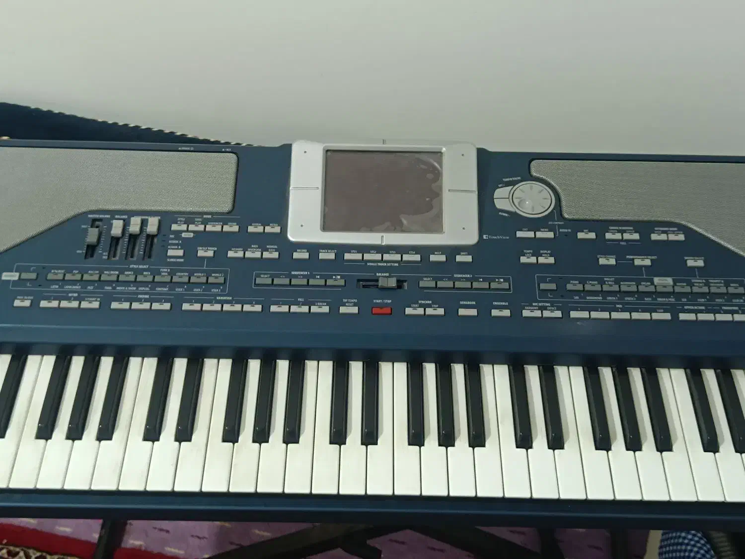 pa800 سالم و تمیز|پیانو، کیبورد، آکاردئون|ورامین, ورامین|دیوار