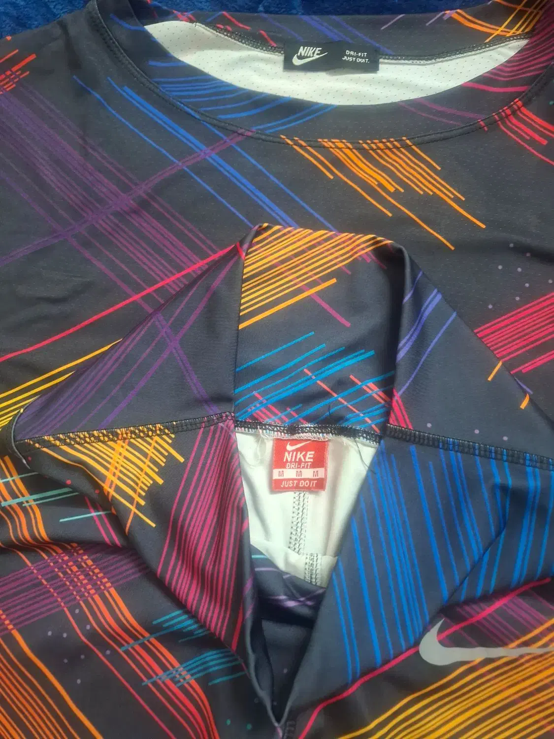 ست ورزشی در دورنگ کاملا نو|لباس|تهران, جوادیه|دیوار