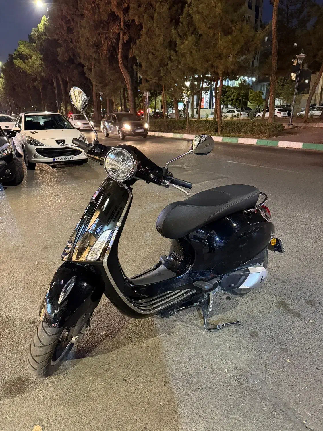 Vespa VXL 170cc|موتورسیکلت|کرج, جهان‌شهر|دیوار