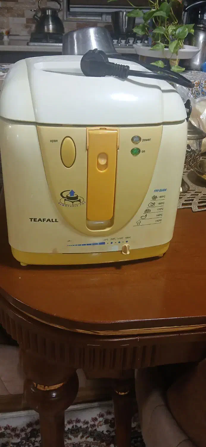 سرخکن وتستر هردوسالم|سایر لوازم برقی|بندر انزلی, بی بی حوریه|دیوار