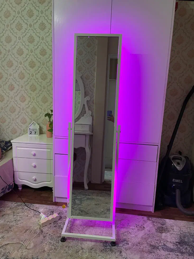 آینه قدی|آینه|مشهد, الهیه|دیوار