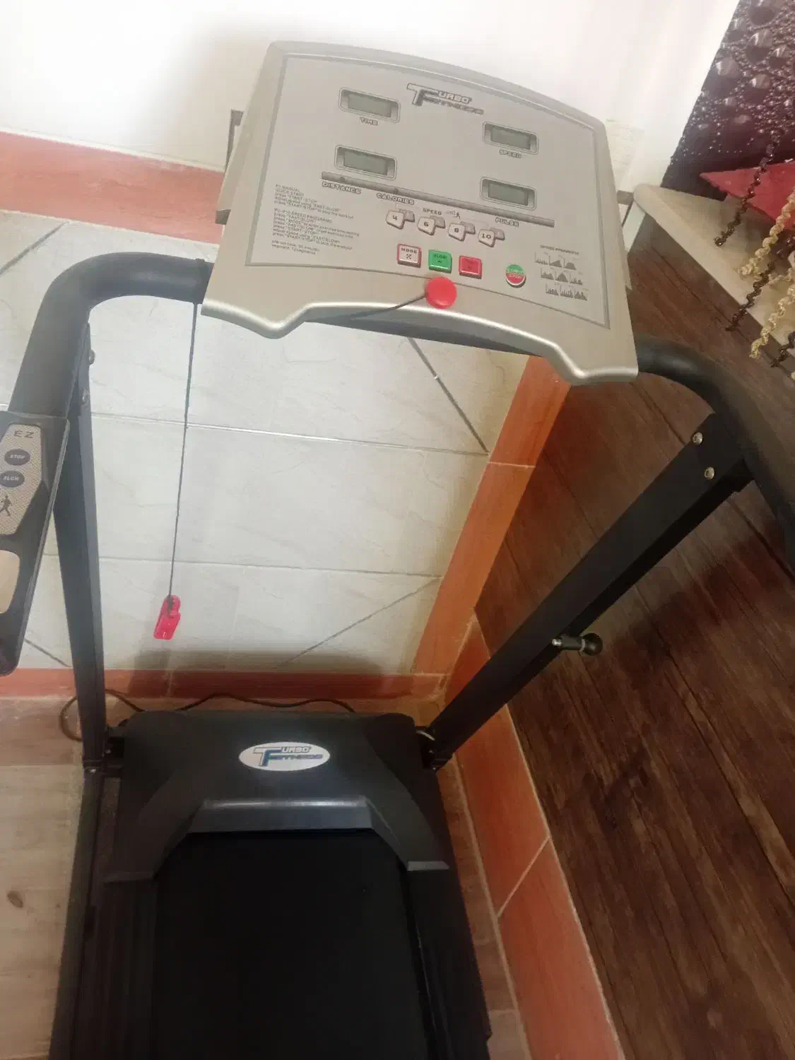 تردمیل فول امکانات قسطی|تجهیزات ورزشی|کرمان, |دیوار