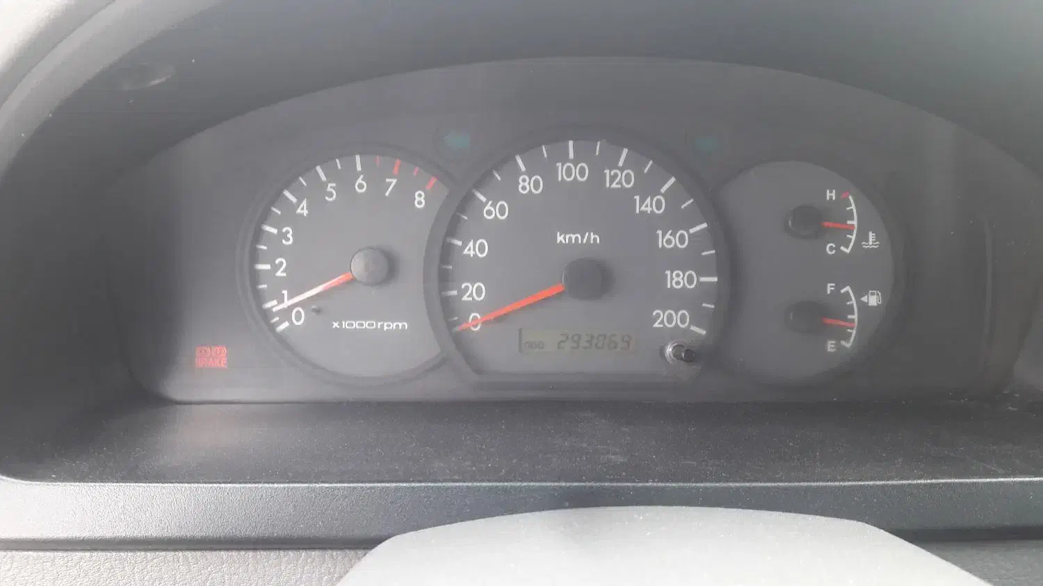 ریو مدل ۱۳۸۸|خودرو سواری و وانت|قم, بلوار امین و ساحلی|دیوار