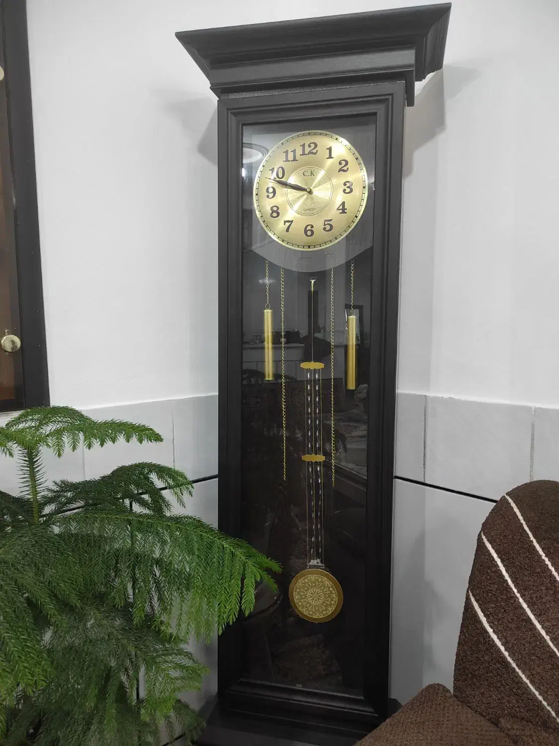 ساعت ایستاده نو|ساعت دیواری و تزئینی|نجف‌آباد, یزدانشهر|دیوار