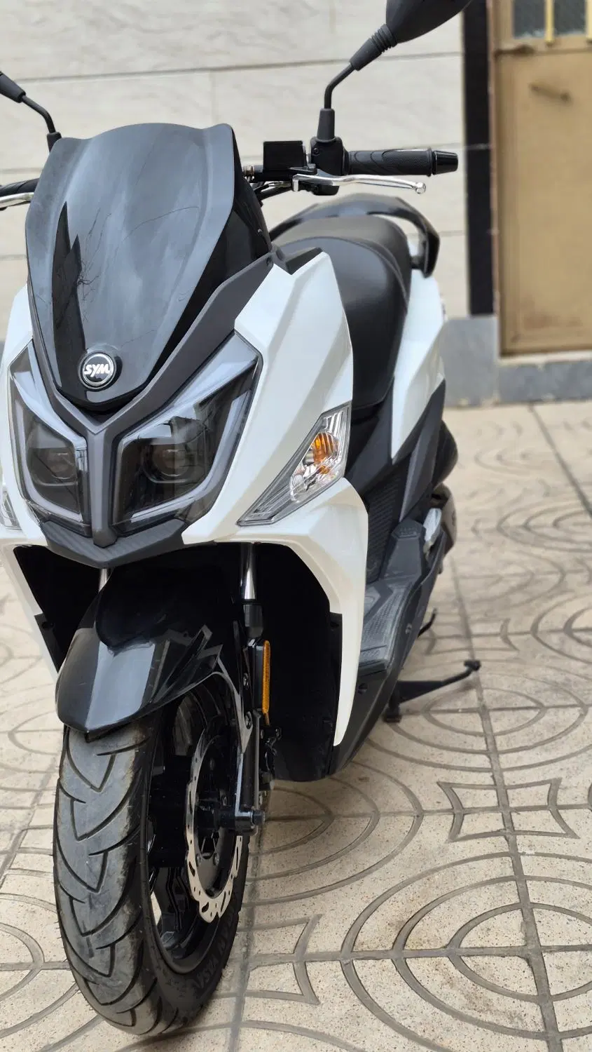 sym j200|موتورسیکلت|ایلام, |دیوار