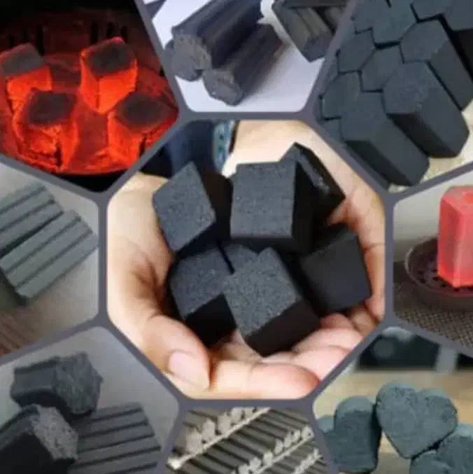 زغال فشرده حبه ای صادراتی ( کربن پسته)|عمدهفروشی|تبریز, |دیوار