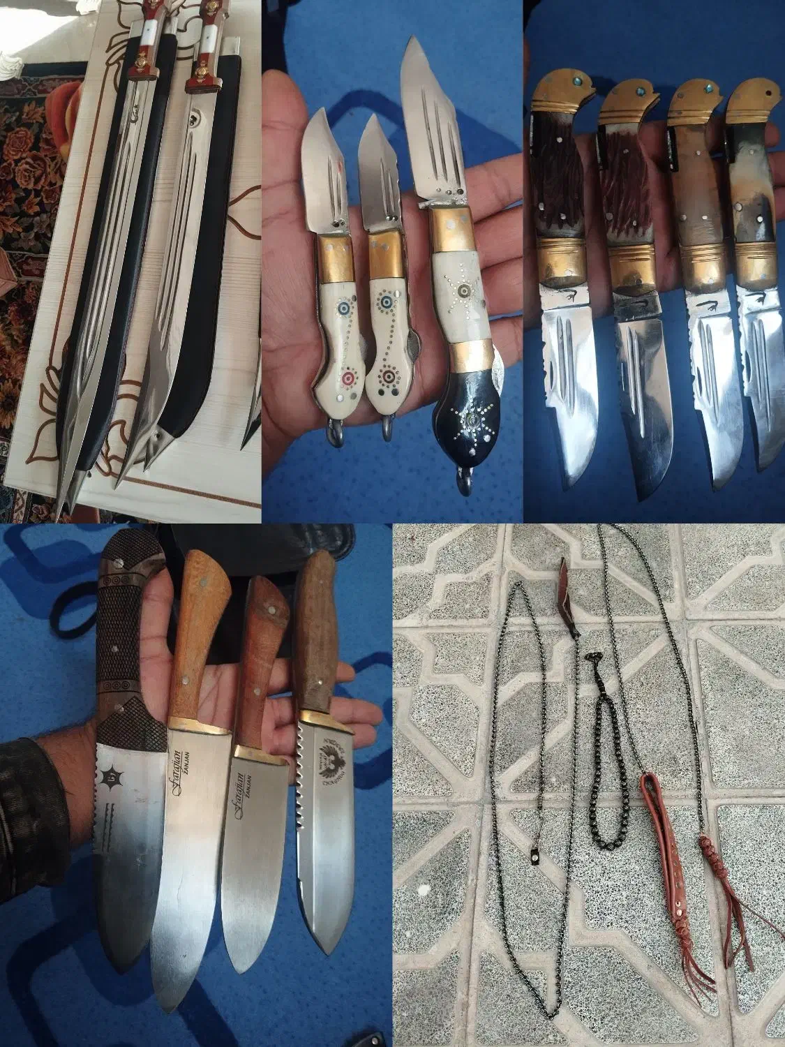 چاقو کوهنوردی|کوهنوردی و کمپینگ|مشهد, امام خمینی|دیوار