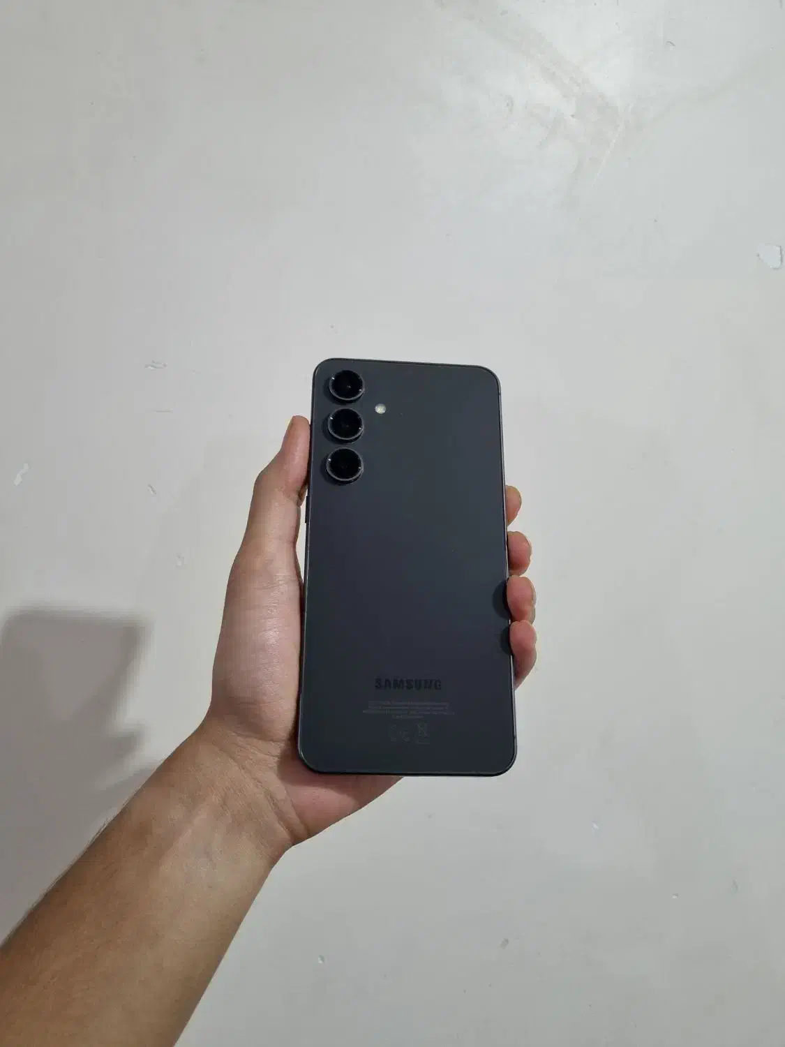 Samsung S24 FE 256g اوپن باکس با شارژ اصلی|موبایل|اهواز, شهرک الهیه|دیوار