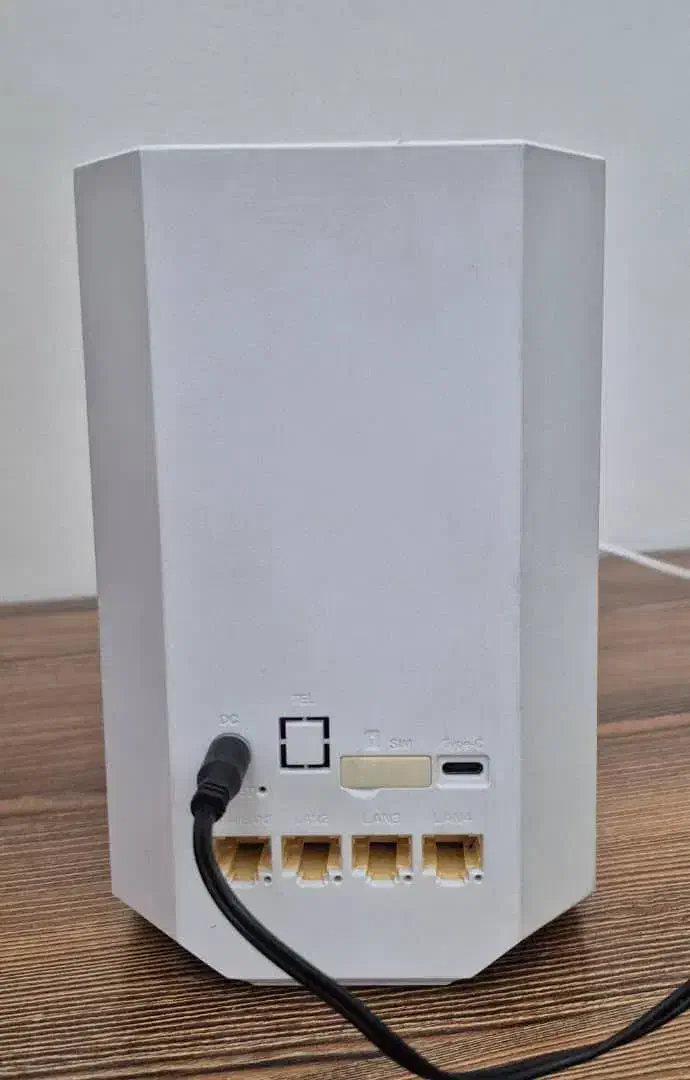 مودم Zltx28pro 5G|مودم و تجهیزات شبکه|شیراز, شاه قلی بیگی|دیوار