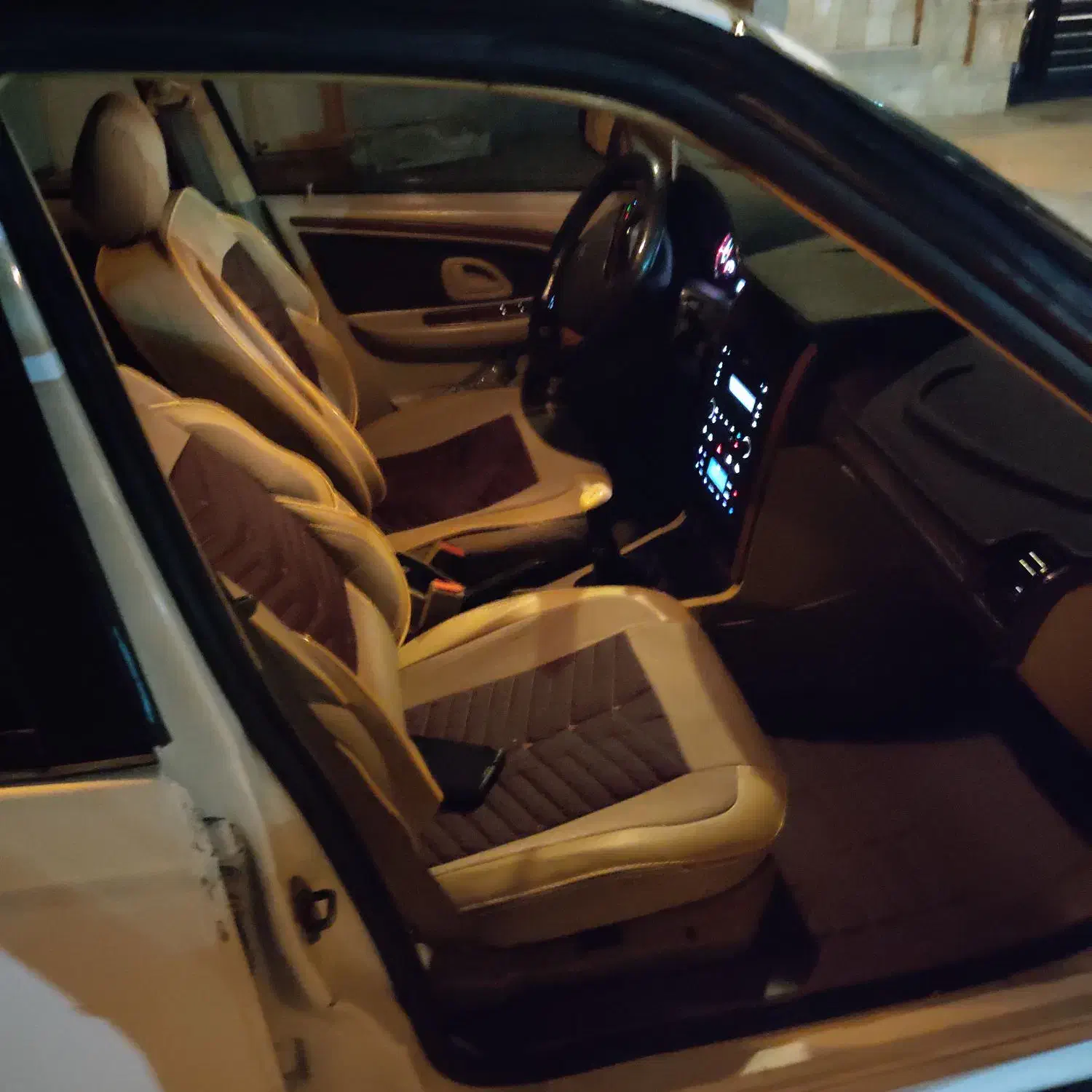 پارس tu5|خودرو سواری و وانت|خوی, |دیوار