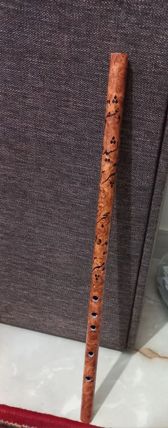 فلوت|سازهای سنتی|کرمانشاه, |دیوار