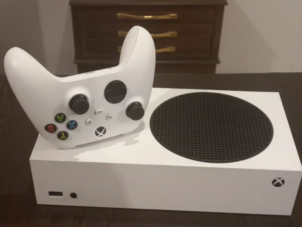 xbox seri s|کنسول، بازی ویدئویی و آنلاین|مشهد, چهارچشمه|دیوار