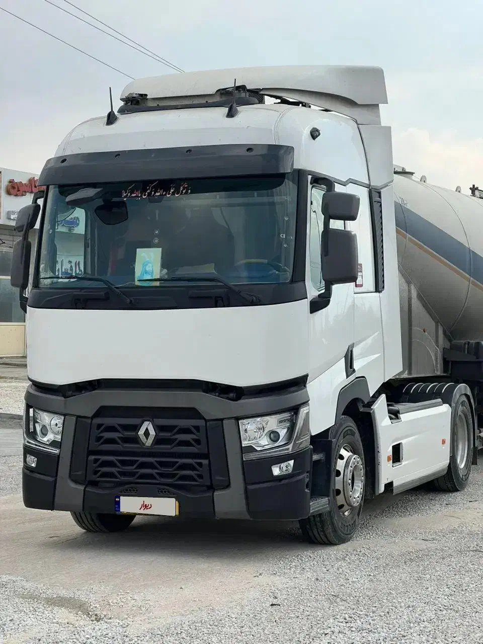 رنو تی نرمال ۲۰۲۱|خودرو سنگین|چهاردانگه (تهران), |دیوار