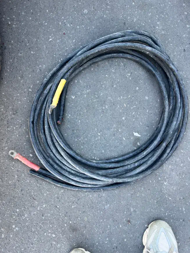 کابل ۱*۹۵|ابزارآلات|سیرجان, |دیوار