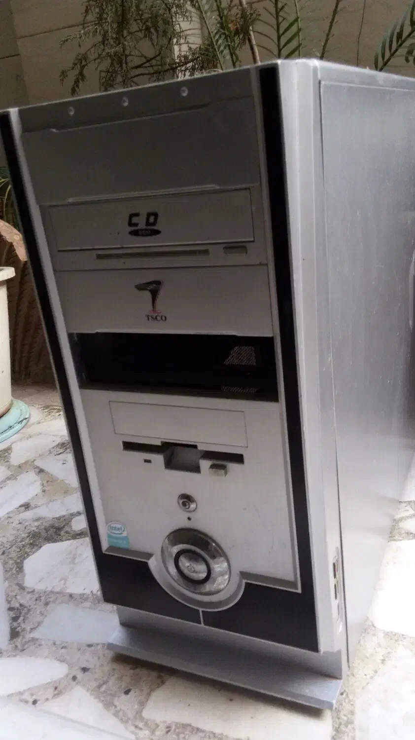 قاب کیس.درحدنو|قطعات و لوازم جانبی رایانه|رشت, پارک شهر|دیوار