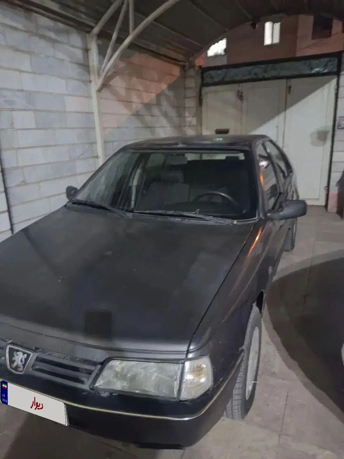 پژو ROAنوک مدادی متالیک|خودرو سواری و وانت|محمدیه-قزوین, |دیوار