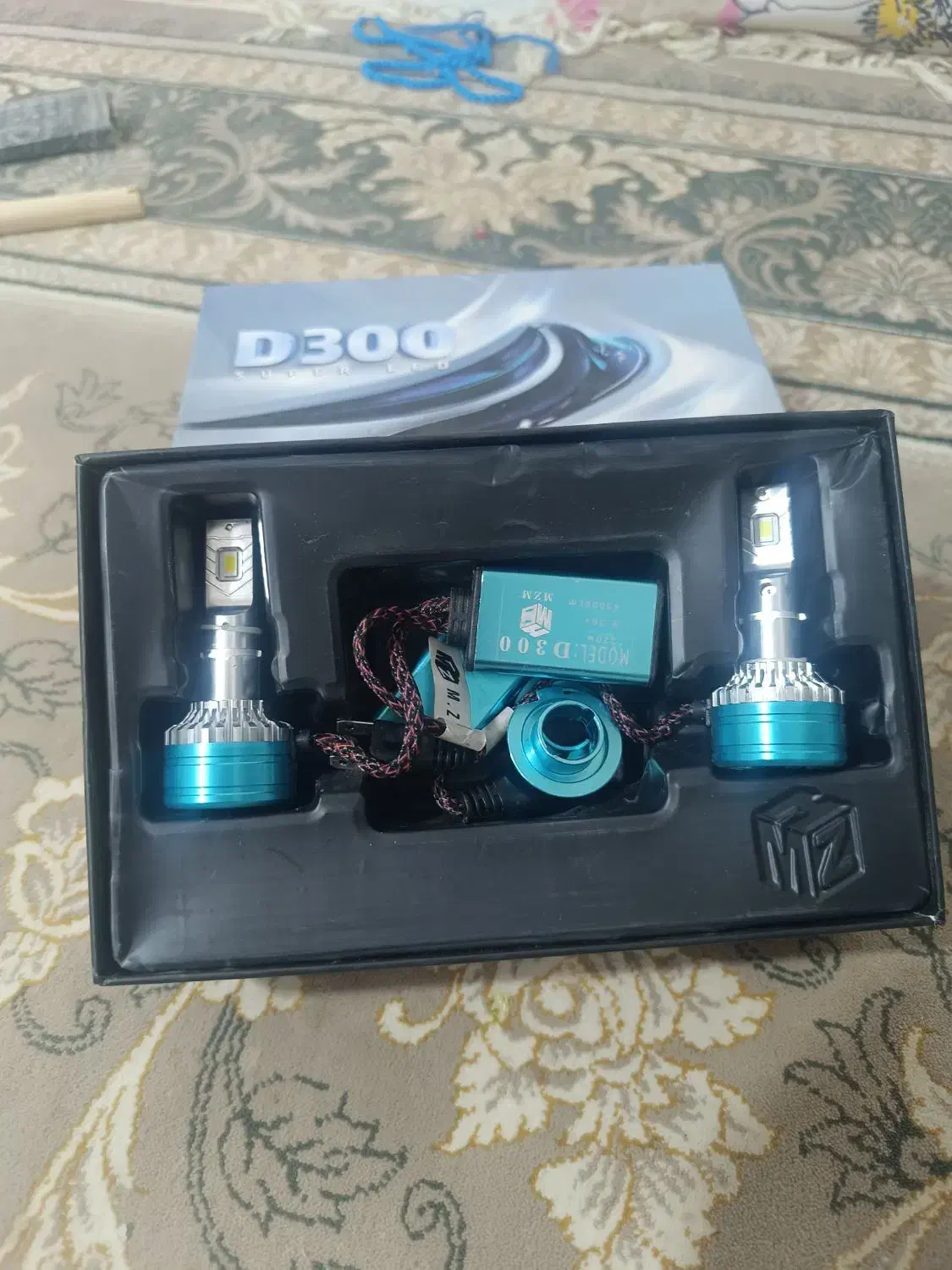 هدلایت D300|قطعات یدکی و لوازم جانبی|نیشابور, خط کاشمر|دیوار