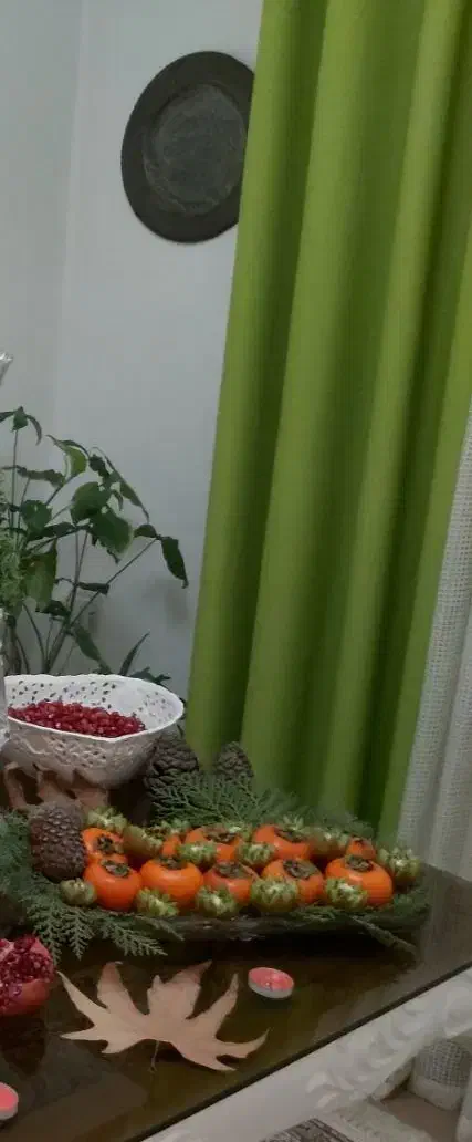 پرده|پرده، رانر، رومیزی|شیروان (لرستان), |دیوار