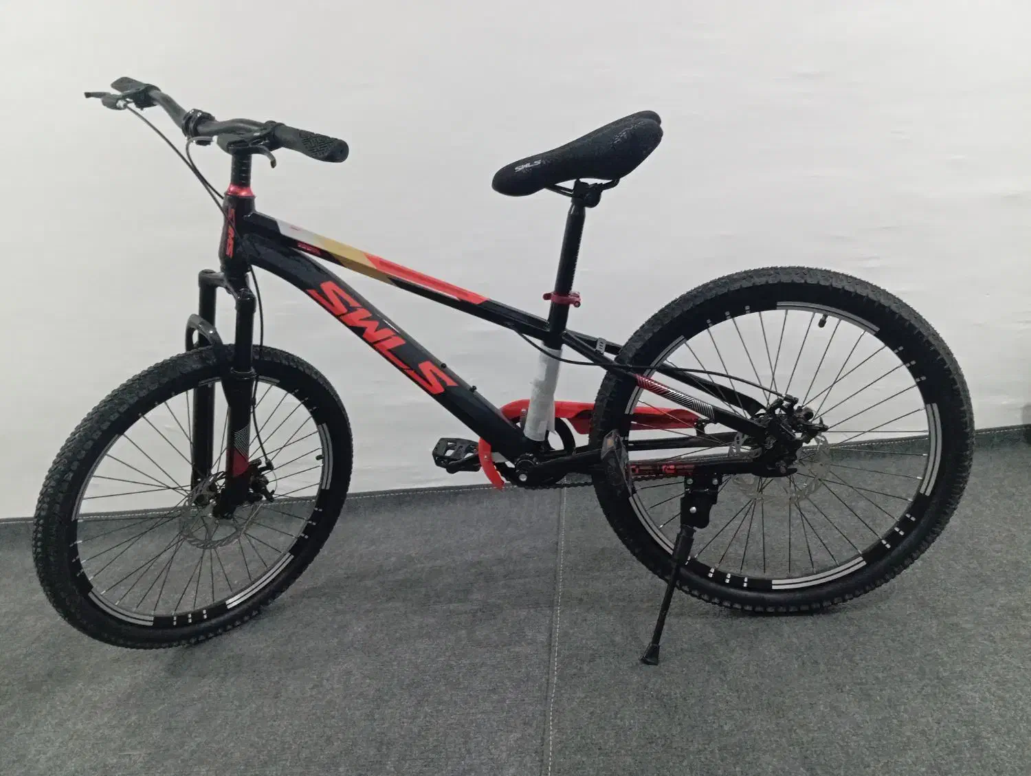 دوچرخه نو24|دوچرخه، اسکیت، اسکوتر|خمیر, |دیوار