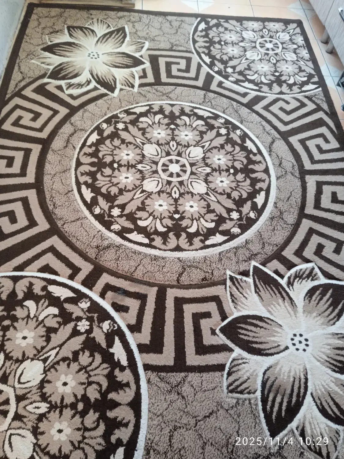 فرش|فرش|اندیشه, اندیشه فاز ۵|دیوار