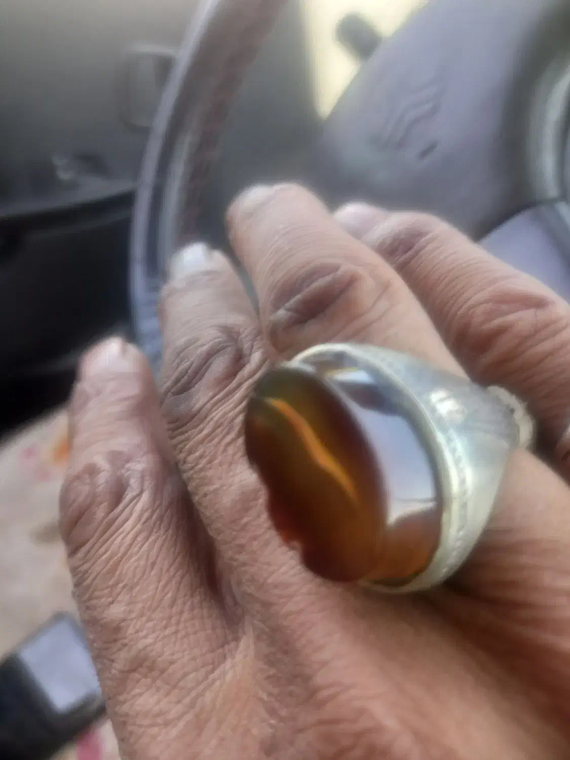 انگشترقدیمی|کلکسیون اشیاء عتیقه|زید آباد, |دیوار