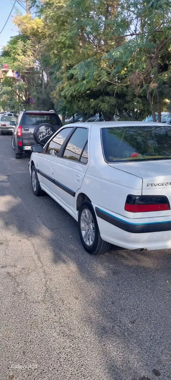 پژو پارس xu7|خودرو سواری و وانت|قم, شاه ابراهیم|دیوار