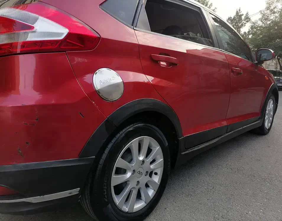 ام وی ام315هاچ بک اکسلنت لاکچری اسپرت مدل95لازرورق|خودرو سواری و وانت|کرج, گوهردشت|دیوار