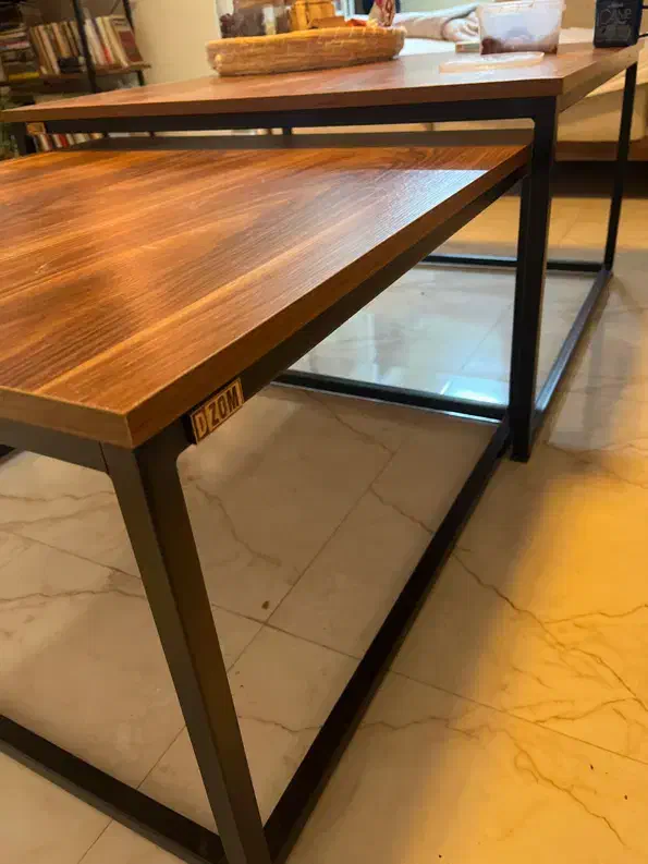 میز جلو مبلی دیزم|مبلمان خانگی و میز عسلی|اصفهان, طامه|دیوار