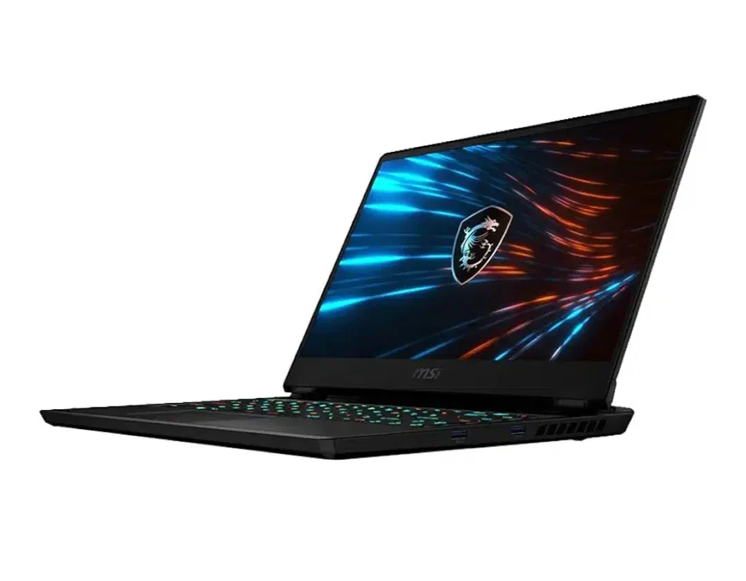 لپ تاپ گیمینگ MSI gp66 leopard 10ug|رایانه همراه|محمدیه-قزوین, |دیوار