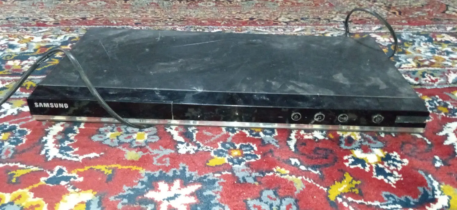 DvD فلشخور|پخشکننده DVD و ویدیو|آبادان, |دیوار