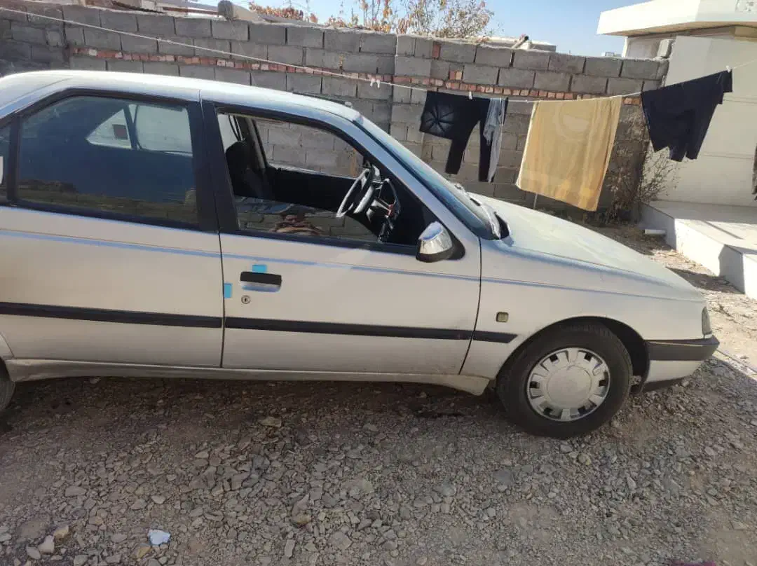 پژو405مدل84|خودرو سواری و وانت|بردسیر, |دیوار