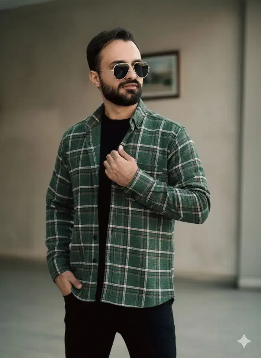 پاییزه و پیراهن کنفی|لباس|کاشان, فاز ۲ ناجی آباد|دیوار